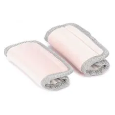 Diono Chránič pásu Soft Wrap Pink 2ks