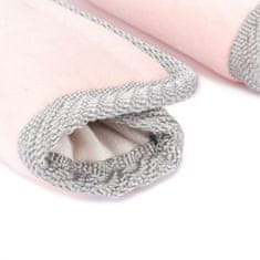 Diono Chránič pásu Soft Wrap Pink 2ks