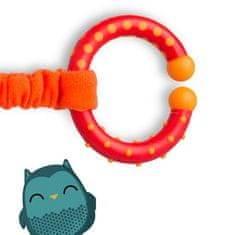 Diono Chránič pásu Soft Wraps & Toy Owl