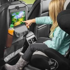 Reer Organizér na sedadlo s vreckom na tablet TravelKid Entertain