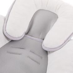 Bo Jungle univerzálna vložka 3v1 B-Snooze White/Grey