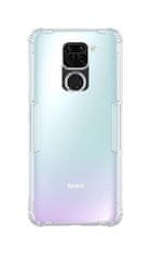 Nillkin Kryt Xiaomi Redmi Note 9 silikón priehľadný 66062