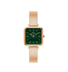 Daniel Wellington Dámske hodinky DW00100520 QUADRO STUDIO 22mm