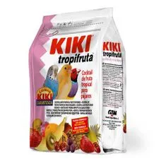 Kiki TROPIFRUTA 300g ovocná zmes pre drobné exoty