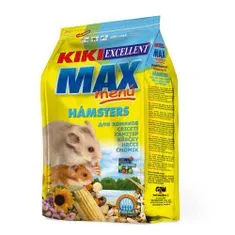 Kiki MAX Menu Hamster 450g škrečky