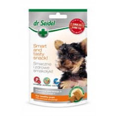 DrSeidel Snacks for dogs zdravé pochúťky pre šteniatka malých plemien 90g