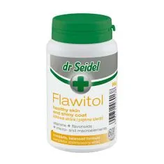 DrSeidel FLAWITOL healthy skin 60 tbl. na zdravú pokožku a krásnu srsť