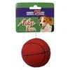 AIKO FUN Basketbalová lopta 7,3cm gumená hračka pre psov