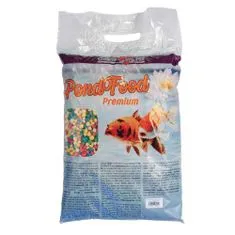 COBBYS PET POND GRANULES COLOUR XXL 5l / 650g taška