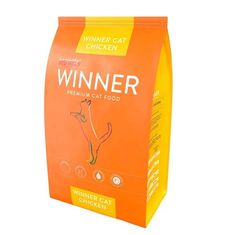 WINNER PREMIUM WINNER Cat Adult Chicken 2kg prémiové krmivo pre mačky - kuracie