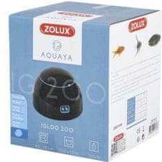 Zolux IGLOO 100 2,0W čierny vzduchovací motorček do akvária 100-200l