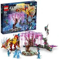 LEGO Avatar 75574 Toruk Makto a Strom duší