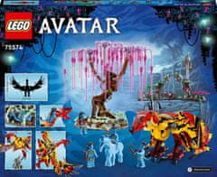 LEGO Avatar 75574 Toruk Makto a Strom duší