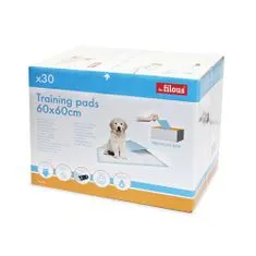 LES FILOUS PET PADS 60x60cm 30ks plienky pre šteňatá