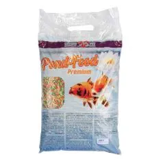 COBBYS PET POND GRANULES COLOUR SMALL 5l / 700g taška