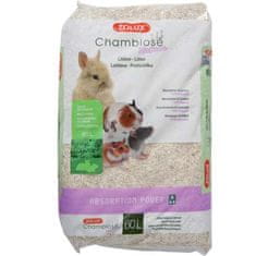 Zolux CHAMBIOSE NATURE konopná podstielka 60l / 9kg