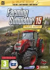 Farming Simulator 2015 GOLD (PC)