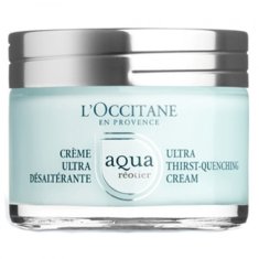 LOccitane En Provenc Hydratačný pleťový krém s obsahom vody (Aqua Thirst-Quench Cream) 50 ml