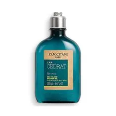 LOccitane En Provenc Osviežujúci sprchový gél na telo a vlasy Cap Cedrat (Shower Gel) 250 ml
