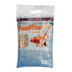 COBBYS PET POND GRANULES COLOUR MEDIUM 5l / 600g taška