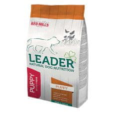 Leader Natural PUPPY Medium Breed 2kg -Špeciálne krmivo pre šteňatá stredných plemien