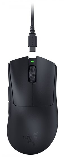 Razer DeathAdder V3 Pro, čierna (RZ01-04630100-R3G1)