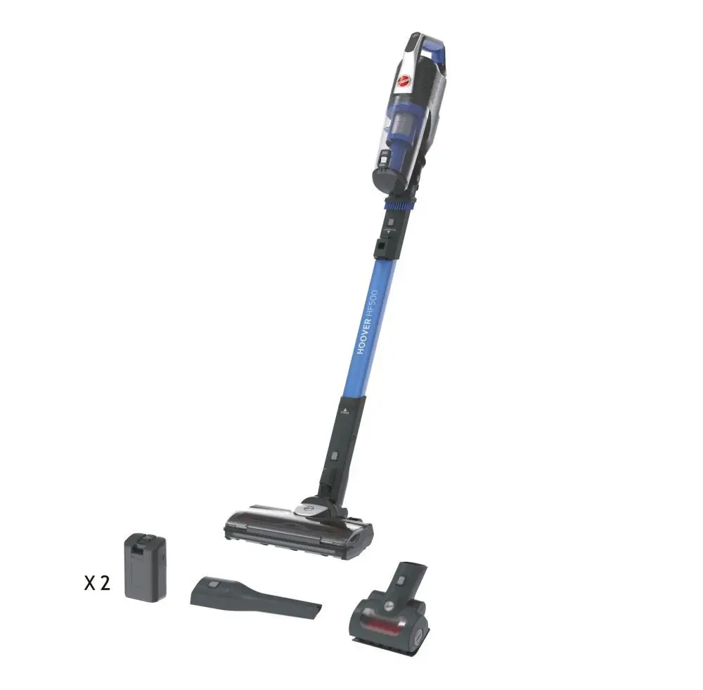 Hoover tyčový vysávač HF500 HF522STPE 011