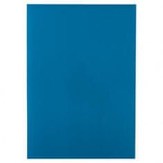 Kartónové obálky na krúžkovú väzbu HighGloss A4 modré