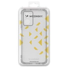 WOZINSKY Wozinsky Anti Shock silikonové púzdro pre Xiaomi Redmi 10 - Transparentná KP24655