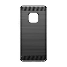 IZMAEL Carbon Shield TPU puzdro pre Nokia XR20 - Čierna KP24538