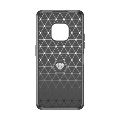 IZMAEL Carbon Shield TPU puzdro pre Nokia XR20 - Čierna KP24538