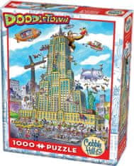 Cobble Hill Puzzle DoodleTown: Empire State 1000 dielikov