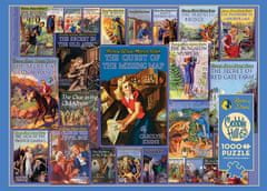 Cobble Hill Puzzle Vintage Nancy Drew 1000 dielikov