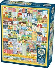 Cobble Hill Puzzle Domov, sladký domov 500 dielikov