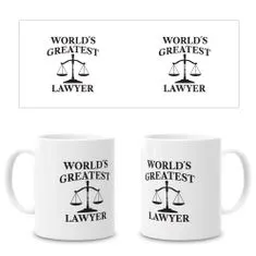 Grooters Perníkový otec Hrnček Breaking Bad - World´s Greatest Lawyer