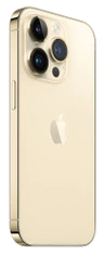 Apple iPhone 14 Pro Max, 1 TB, Gold (MQC43YC/A)