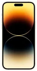 Apple iPhone 14 Pro Max, 1 TB, Gold (MQC43YC/A)