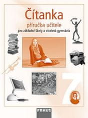 Ladislava Lederbuchová: Čítanka 7 Příručka učitele - Pro základní školy a víceletá gymnázia