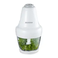 SEVERIN Univerzálny multikrájač , UZ 3861, nôž z nerezu, objem nádoby 650 ml, 260 W