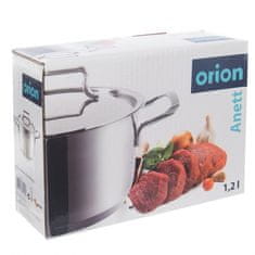 Kastról ANETT s pokrievkou 1,2 l 110383 Orion