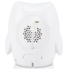 Alecto Baby DBX-84 Full Eco DECT pestúnka, sova