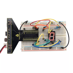 Keyestudio Keyestudio KS4003 KS4003 Arduino Micro bit štartovacia sada BASIC (bez microbit dosky)