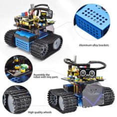 Keyestudio Keyestudio KS0526 Arduino robotický mini tank V3