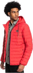 Quiksilver Pánska bunda Scaly Hood Regular Fit EQYJK03752-RPF0 (Veľkosť S)