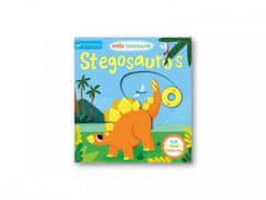 David Partington: Stegosaurus