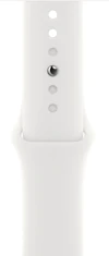 Apple 41 mm White Sport Band MP6V3ZM/A - rozbalené