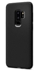 Spigen SPIGEN LIQUID AIR GALAXY S9+ PLUS MATNÁ ČIERNA