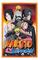 Winning Moves Puzzle Naruto - 500 dielikov