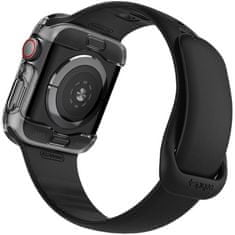 Spigen ochranné pouzdro Ultra Hybrid pro Apple Watch 6/sa/5/4 44 mm, čirá