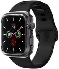 Spigen ochranné pouzdro Ultra Hybrid pro Apple Watch 6/sa/5/4 44 mm, čirá